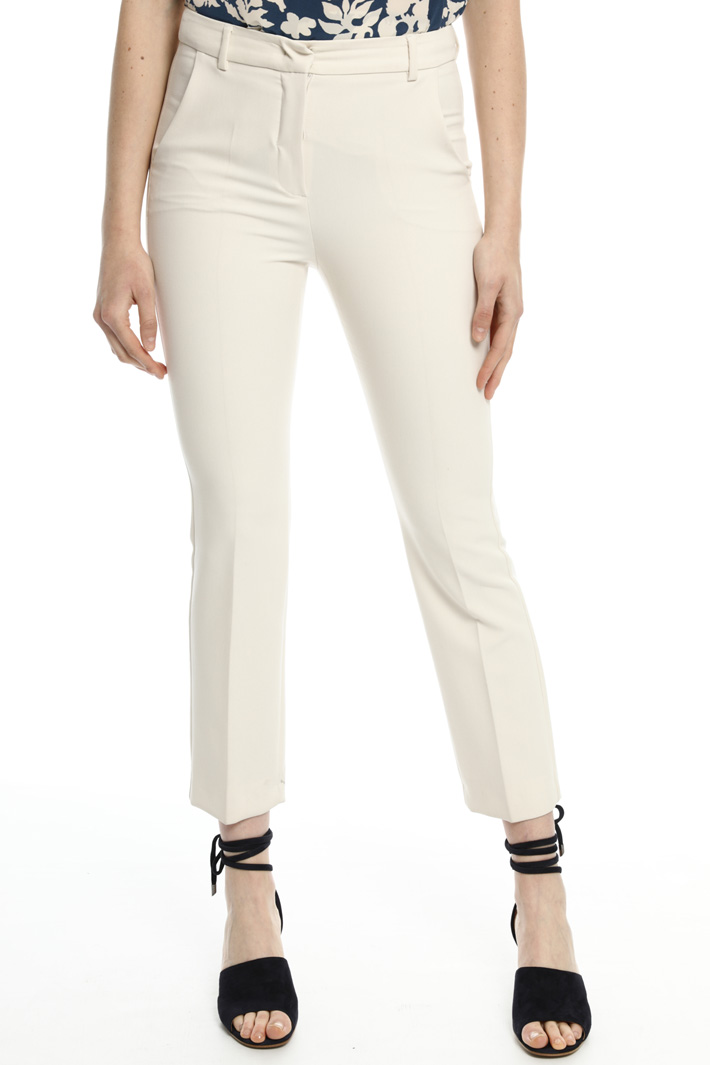 Cigarette trousers Intrend Cigarette trousers Intrend