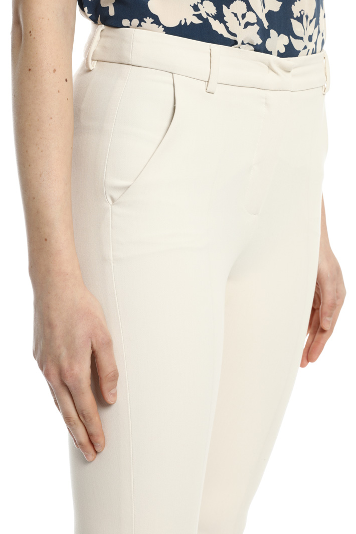 Cigarette trousers Intrend Cigarette trousers Intrend