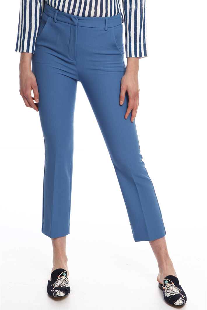 Cigarette trousers Intrend Cigarette trousers Intrend