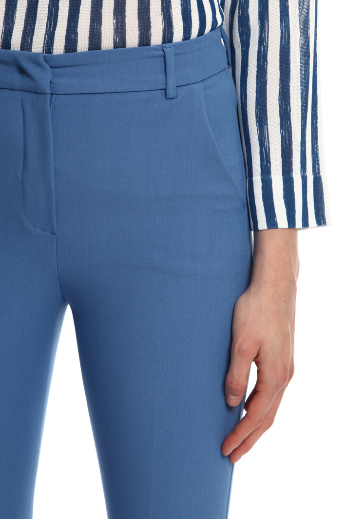Cigarette trousers Intrend Cigarette trousers Intrend