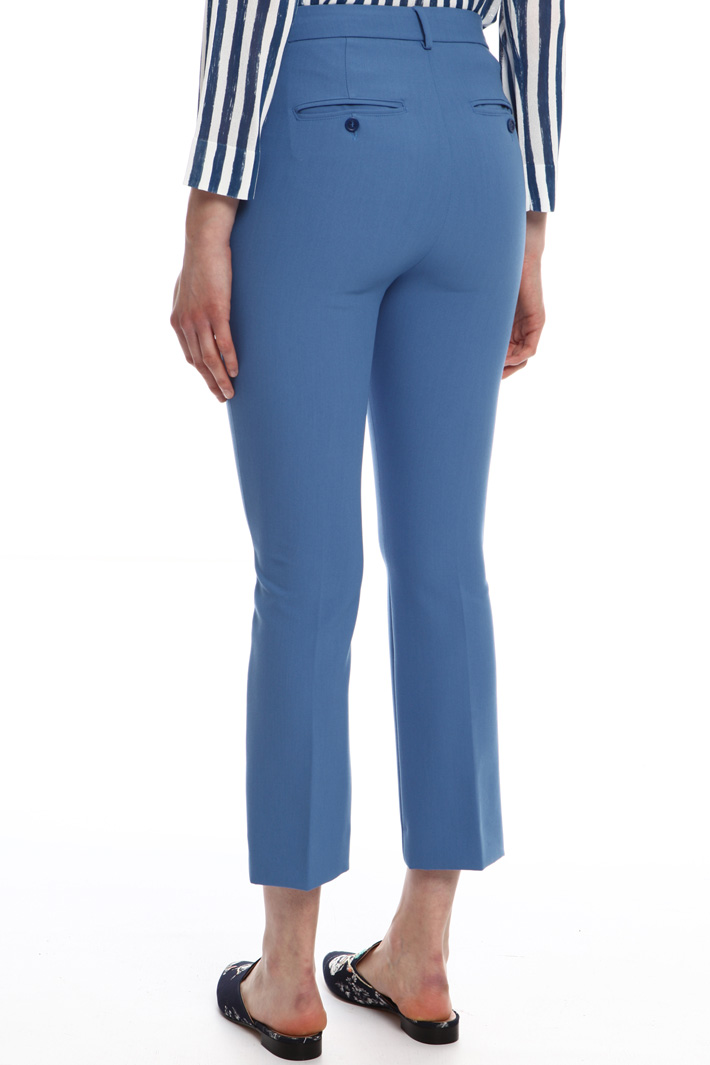 Cigarette trousers Intrend Cigarette trousers Intrend