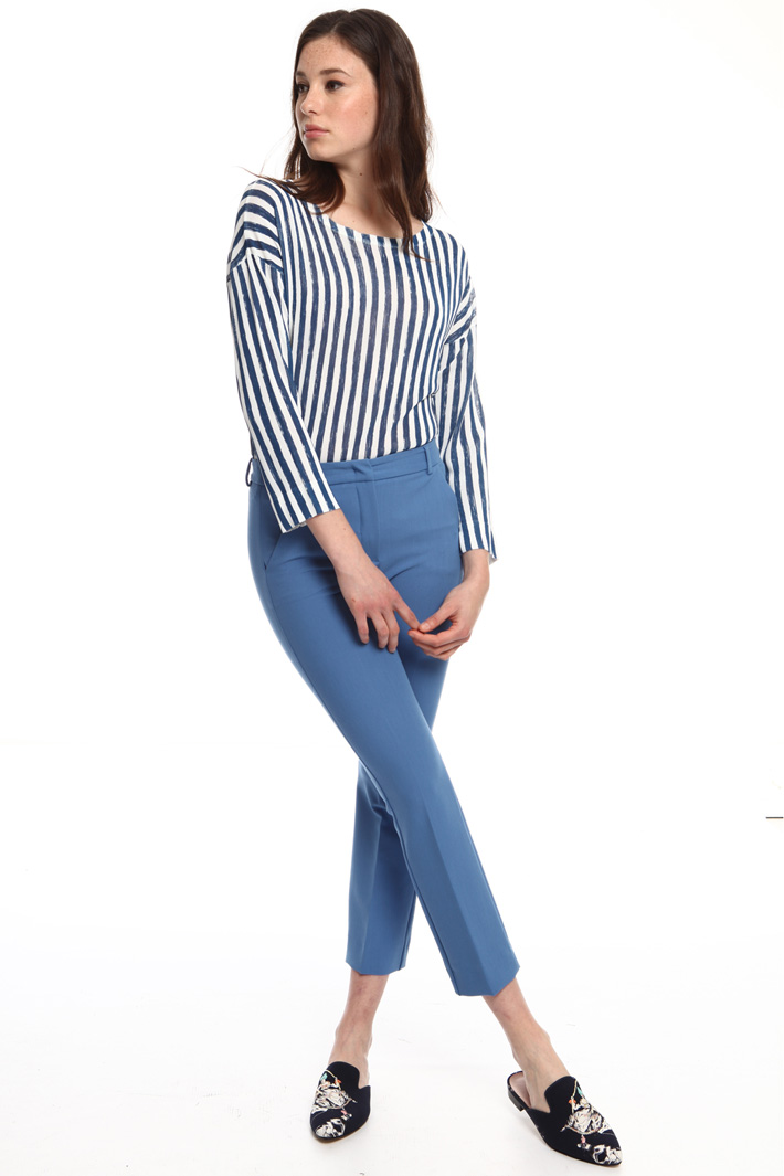 Cigarette trousers Intrend Cigarette trousers Intrend