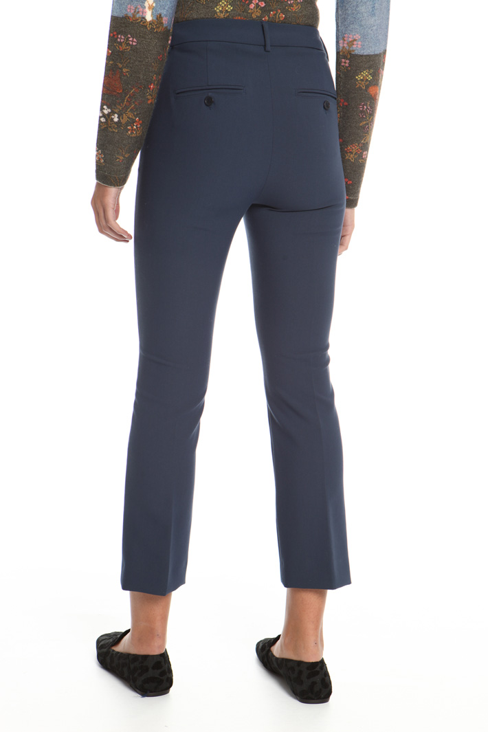 Cigarette trousers Intrend Cigarette trousers Intrend