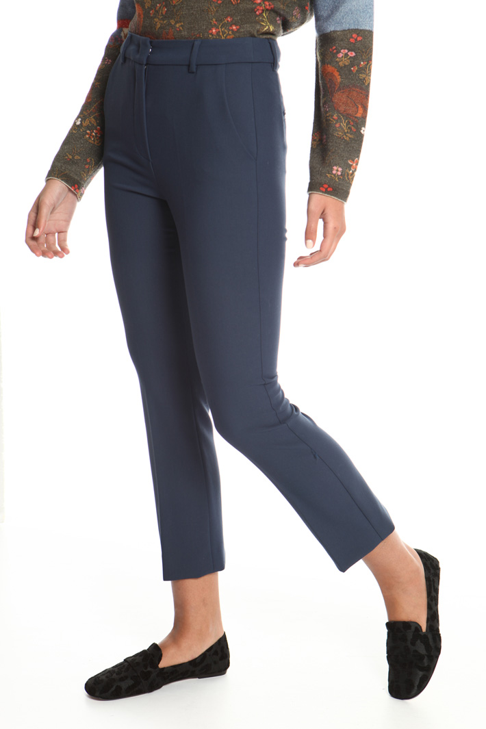 Cigarette trousers Intrend Cigarette trousers Intrend