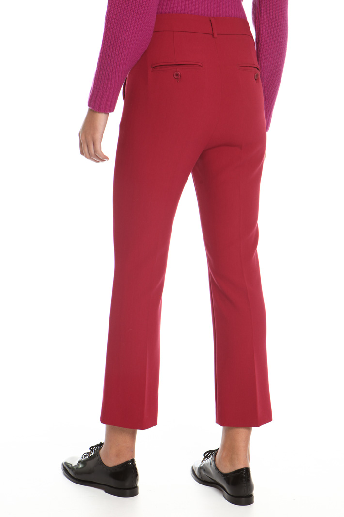 Cigarette trousers Intrend Cigarette trousers Intrend