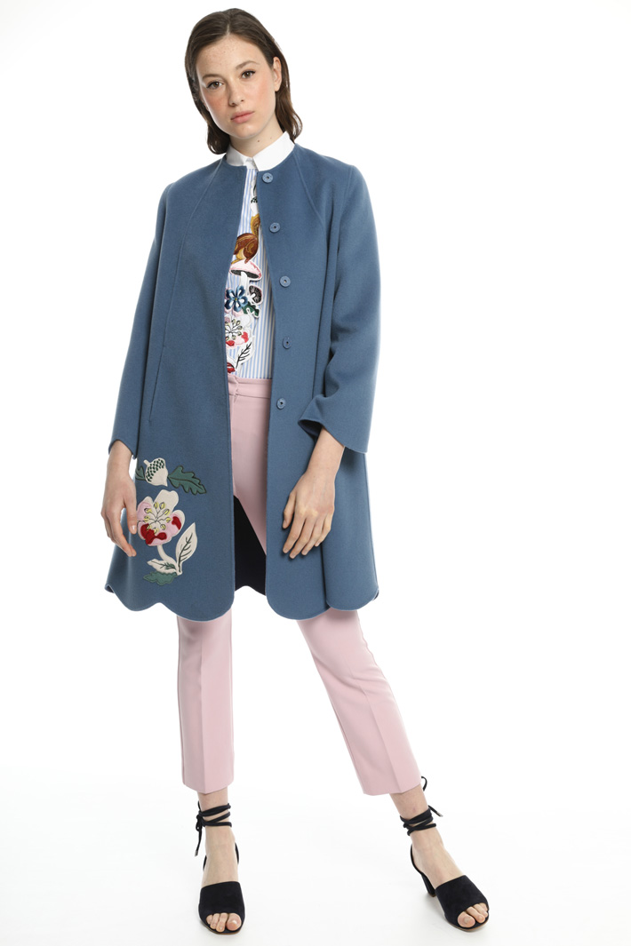 Cigarette trousers Intrend Cigarette trousers Intrend