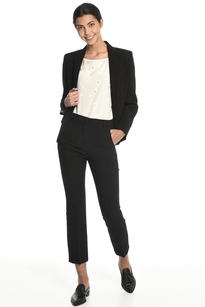 Cigarette trousers Intrend Cigarette trousers Intrend