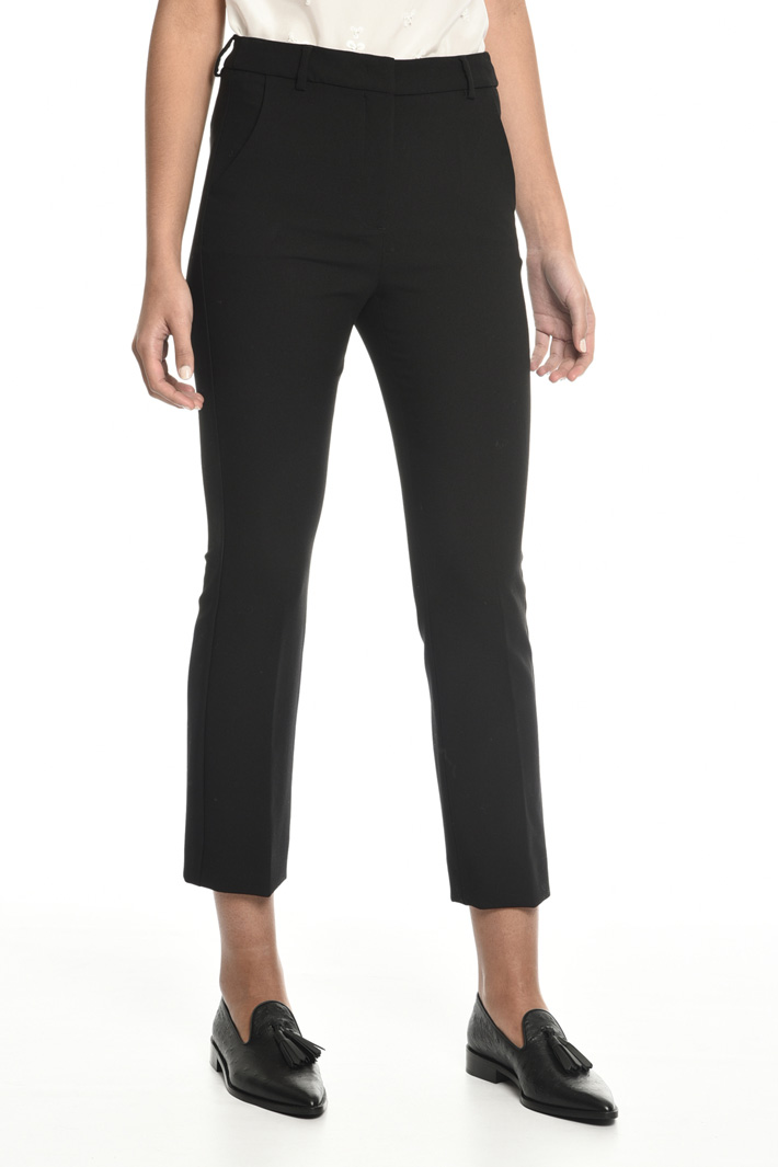 Cigarette trousers Intrend Cigarette trousers Intrend