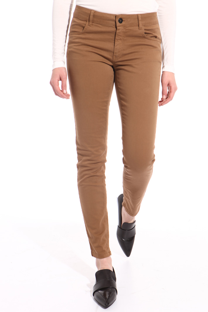 Five-pocket skinny trousers Intrend Five-pocket skinny trousers Intrend