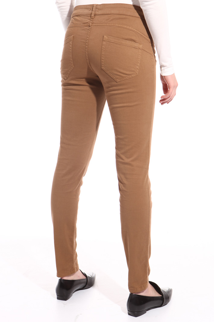 Five-pocket skinny trousers Intrend Five-pocket skinny trousers Intrend
