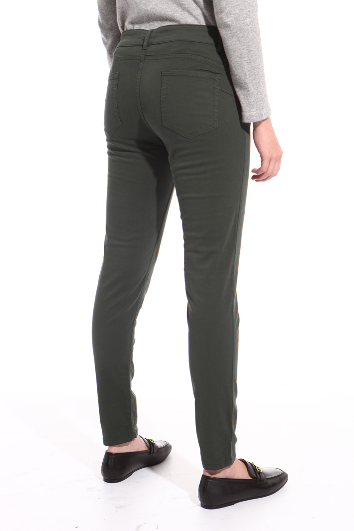Five-pocket skinny trousers Intrend Five-pocket skinny trousers Intrend