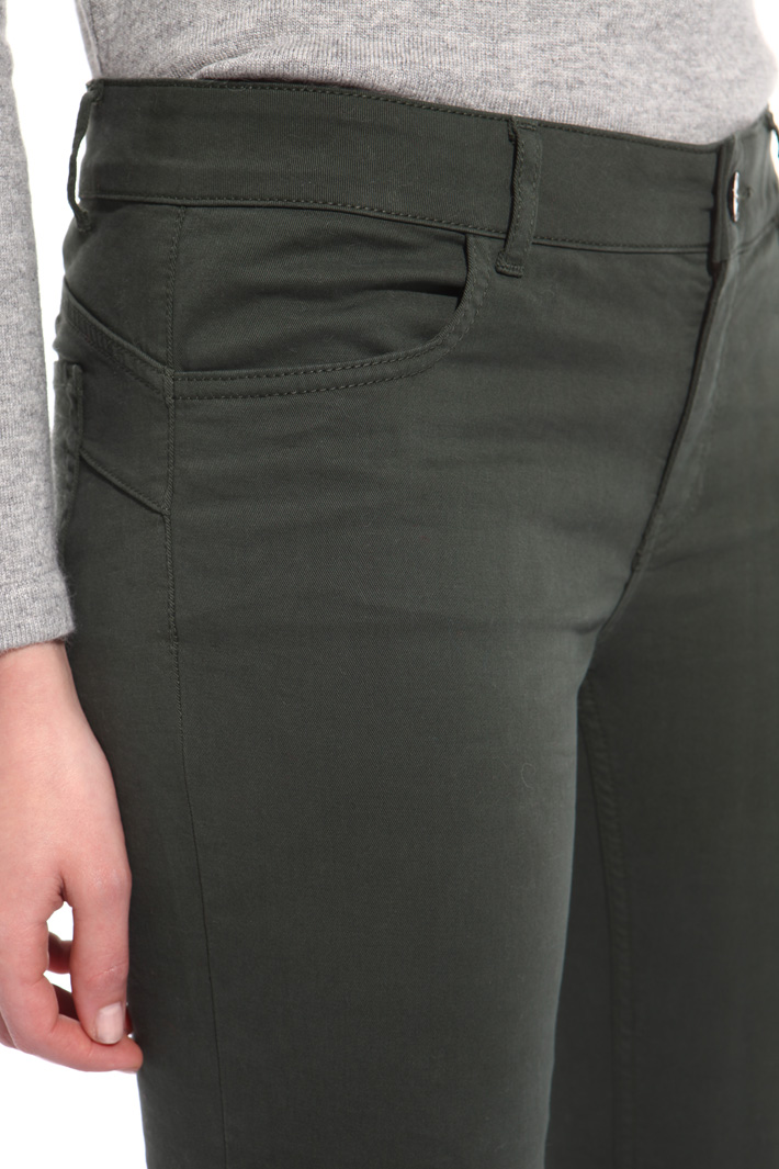 Five-pocket skinny trousers Intrend Five-pocket skinny trousers Intrend