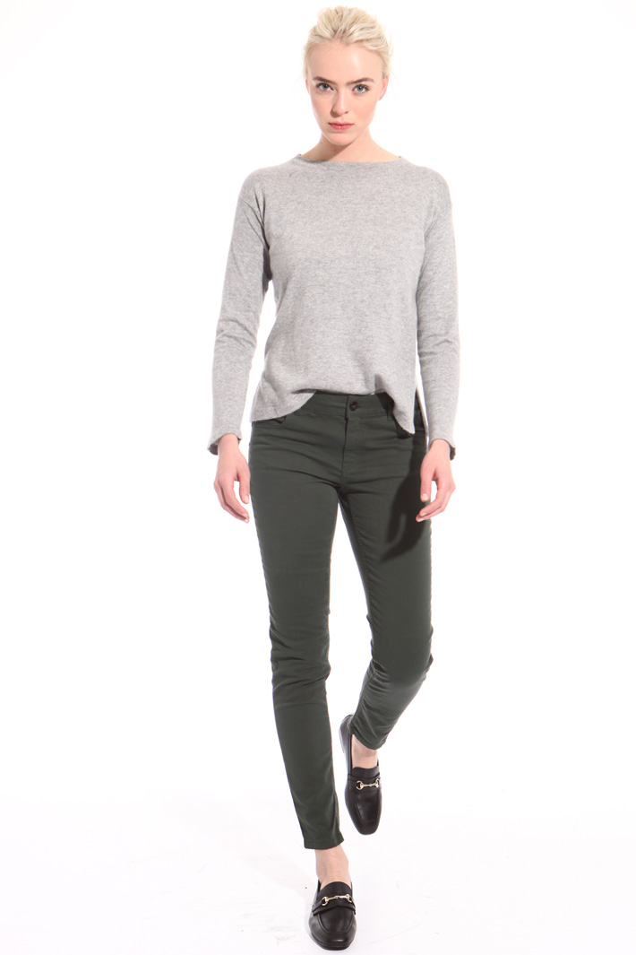 Five-pocket skinny trousers Intrend Five-pocket skinny trousers Intrend