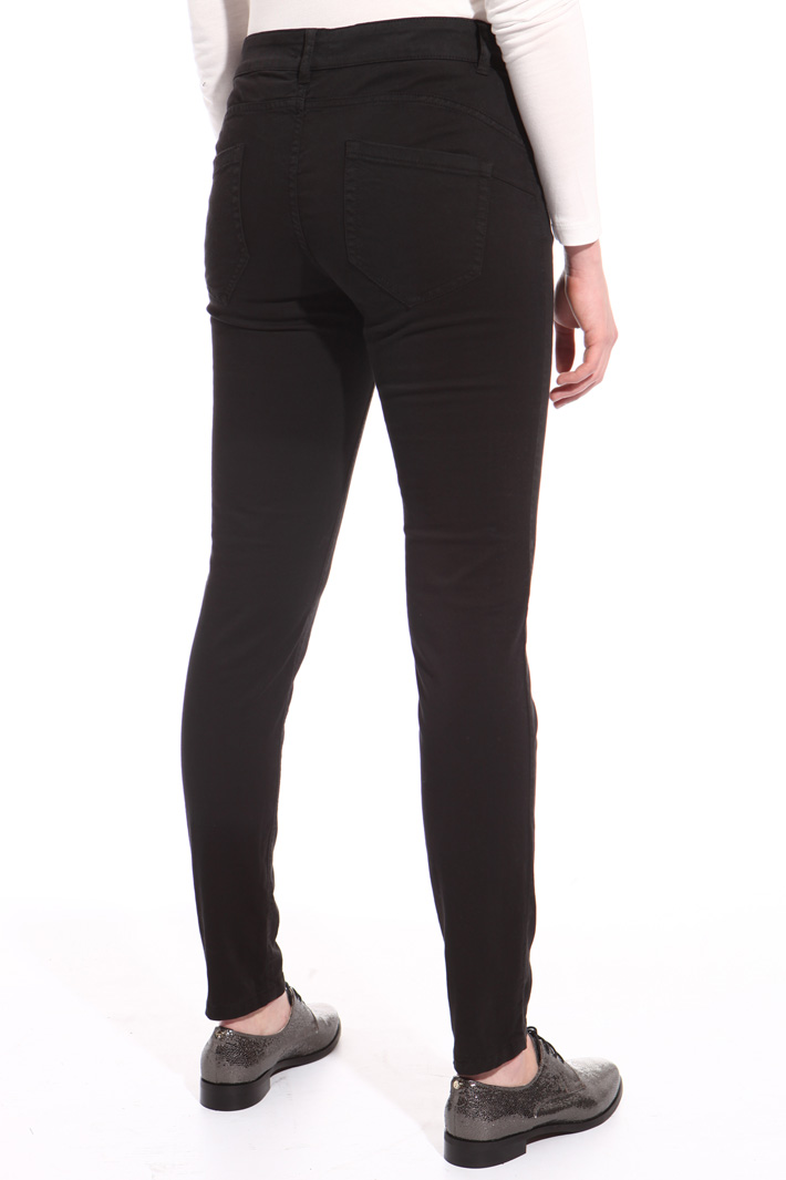Five-pocket skinny trousers Intrend Five-pocket skinny trousers Intrend