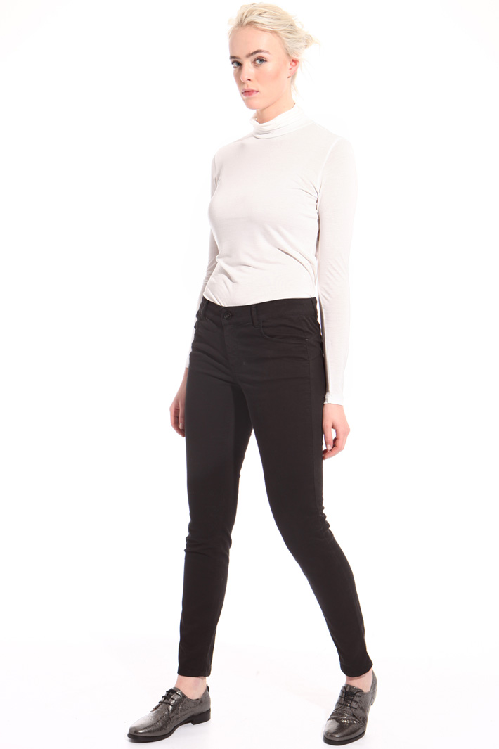 Five-pocket skinny trousers Intrend Five-pocket skinny trousers Intrend