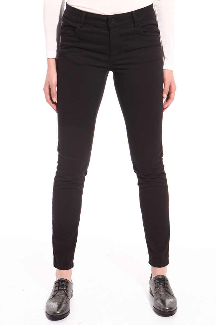 Five-pocket skinny trousers Intrend Five-pocket skinny trousers Intrend