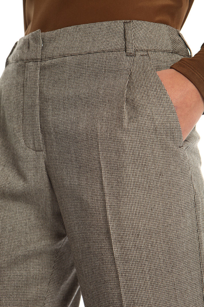 Flannel wool trousers
Intrend Flannel wool trousers
Intrend