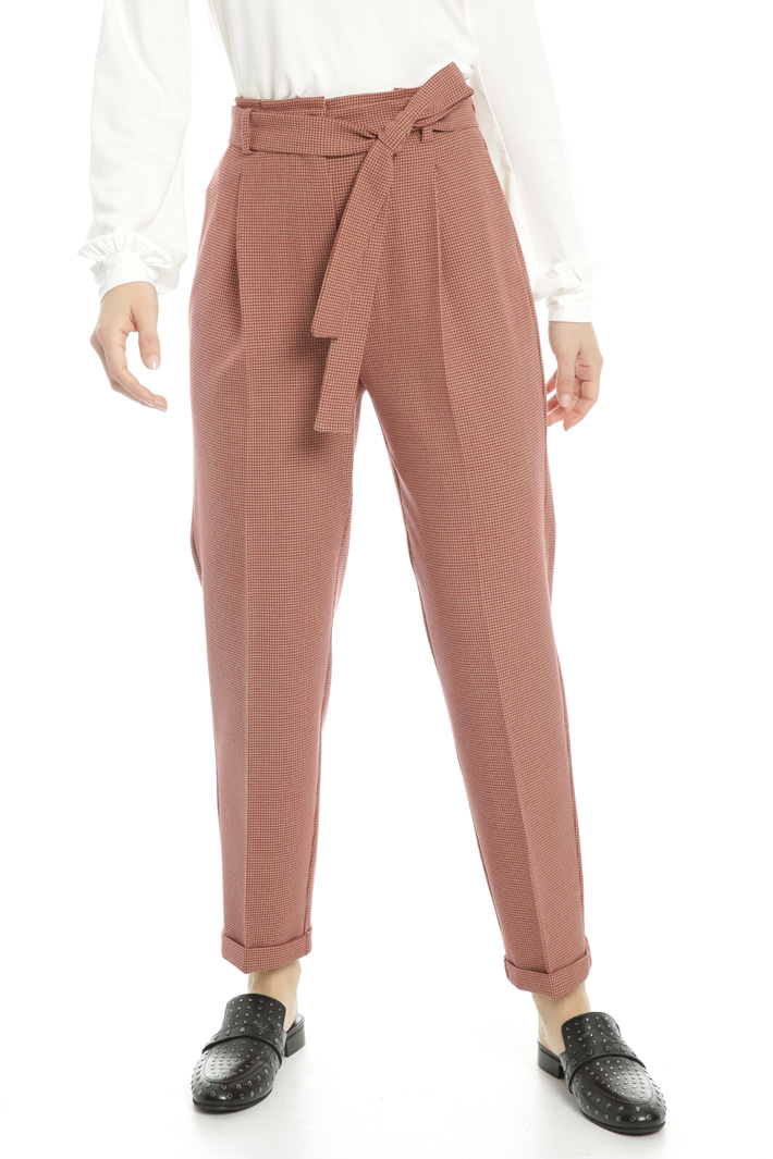 Carrot trousers Intrend Carrot trousers Intrend