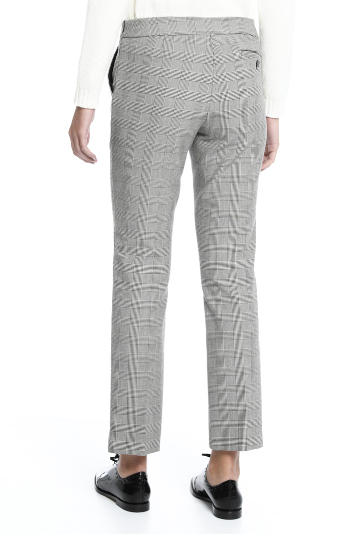 Yarn-dyed trousers Intrend Yarn-dyed trousers Intrend