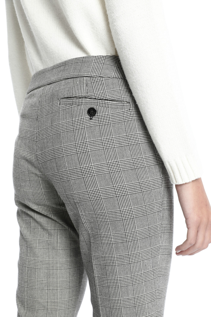 Yarn-dyed trousers Intrend Yarn-dyed trousers Intrend