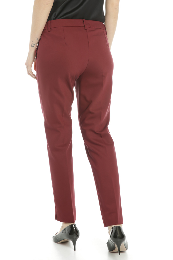 Cotton blend long trousers Intrend Cotton blend long trousers Intrend