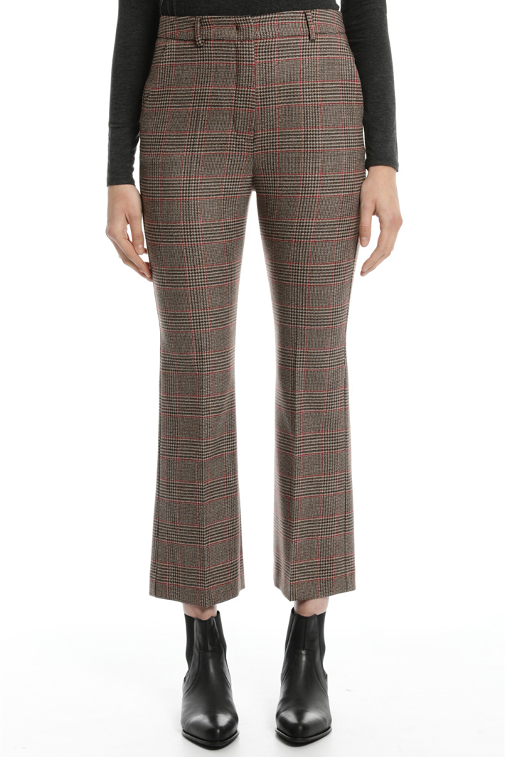 Wool trousers Intrend Wool trousers Intrend