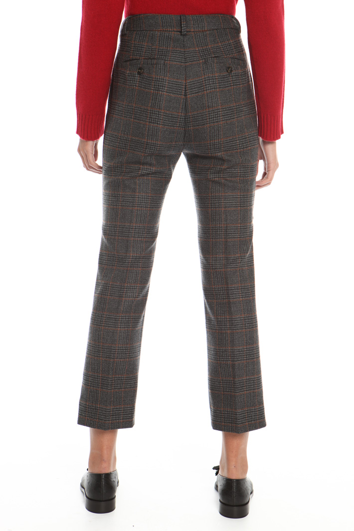 Wool trousers Intrend Wool trousers Intrend