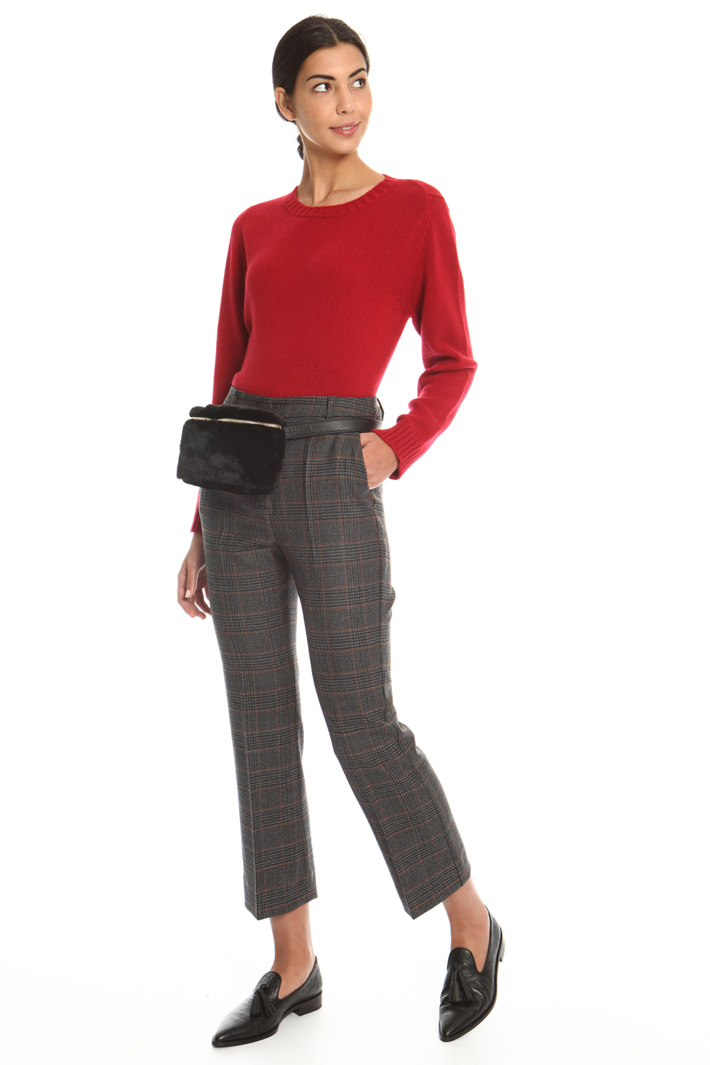 Wool trousers Intrend Wool trousers Intrend