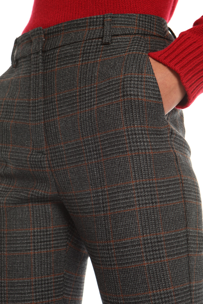 Wool trousers Intrend Wool trousers Intrend