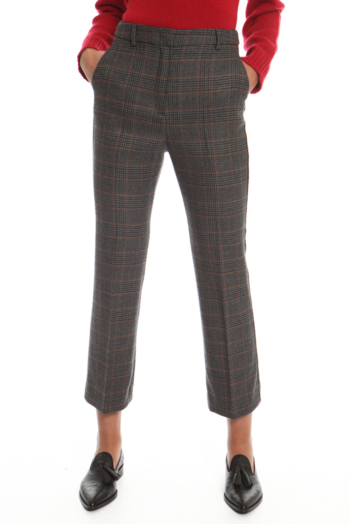 Wool trousers Intrend Wool trousers Intrend
