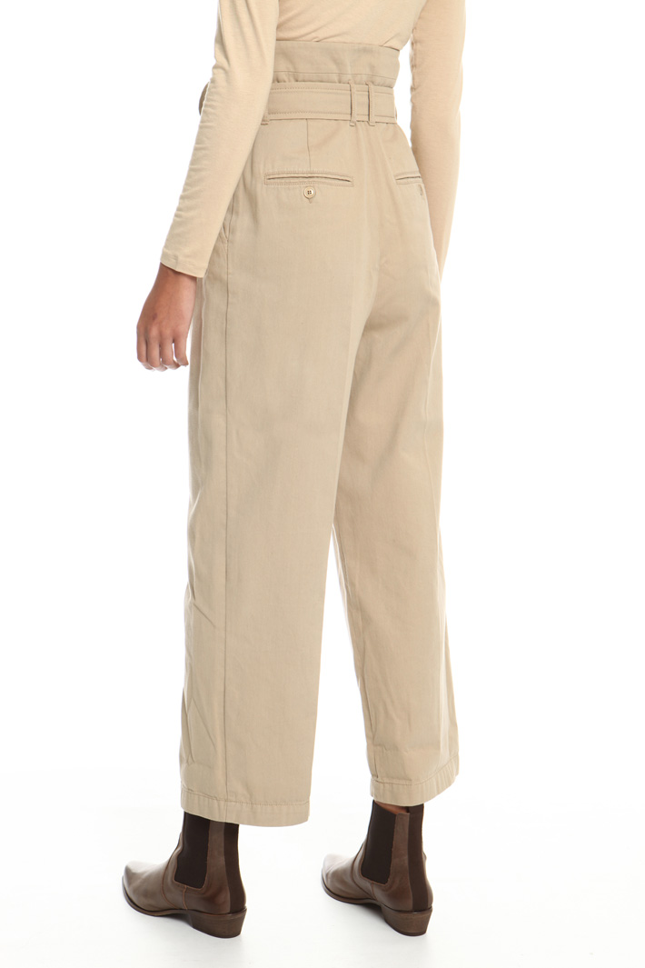 High rise carrot trousers Intrend High rise carrot trousers Intrend