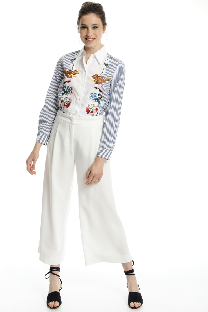 Palazzo trousers Intrend Palazzo trousers Intrend
