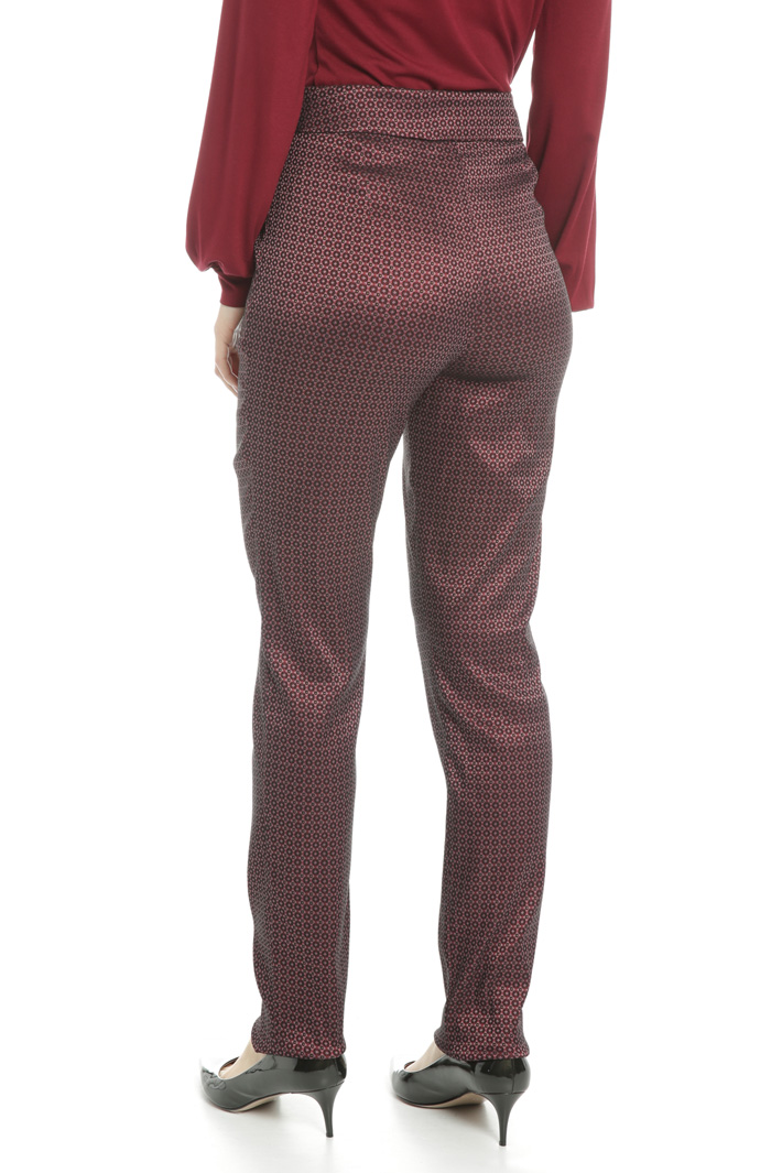 Long cigarette trousers Intrend Long cigarette trousers Intrend