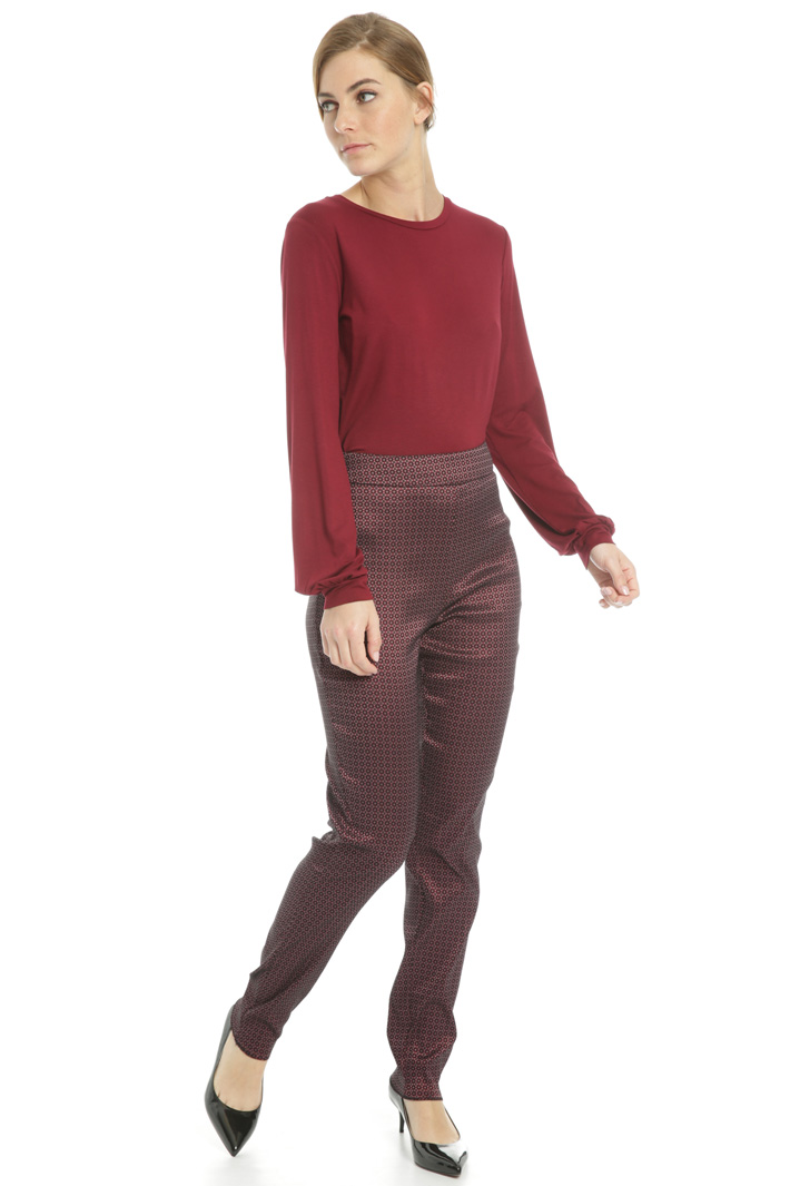 Long cigarette trousers Intrend Long cigarette trousers Intrend