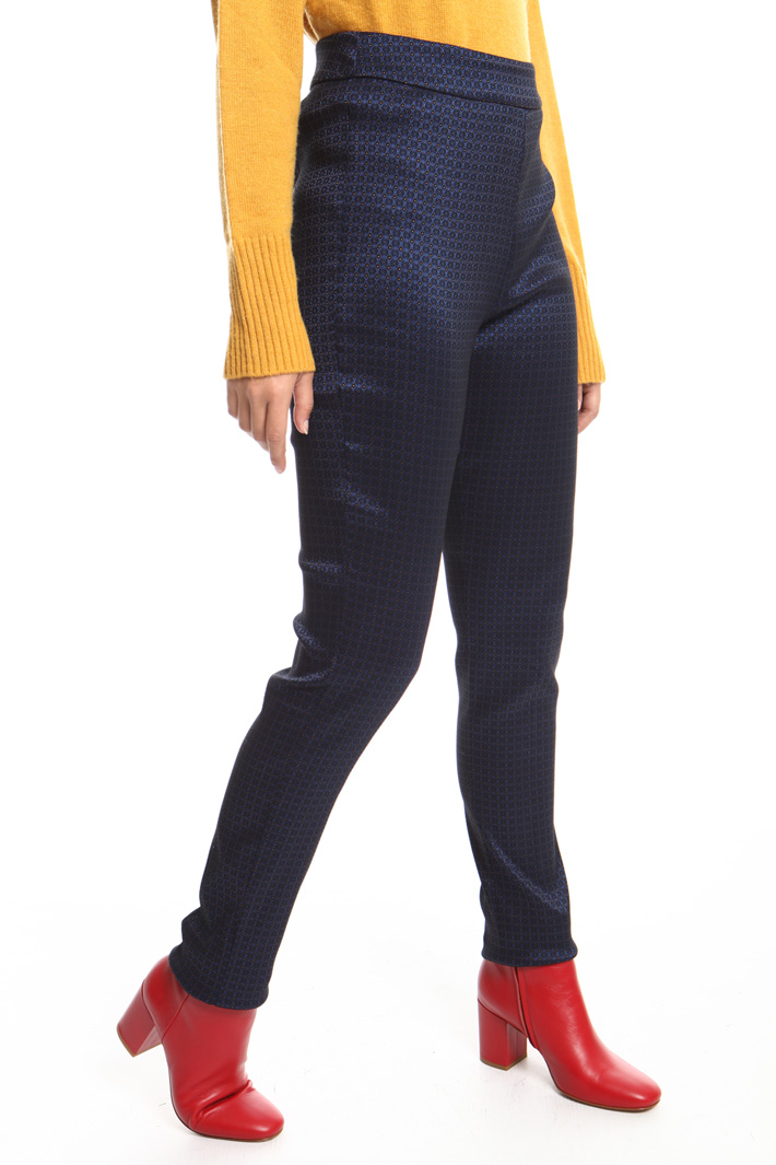 Long cigarette trousers Intrend Long cigarette trousers Intrend