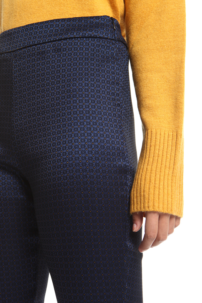 Long cigarette trousers Intrend Long cigarette trousers Intrend