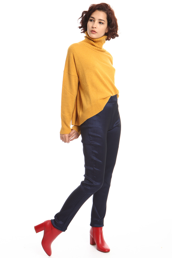 Long cigarette trousers Intrend Long cigarette trousers Intrend