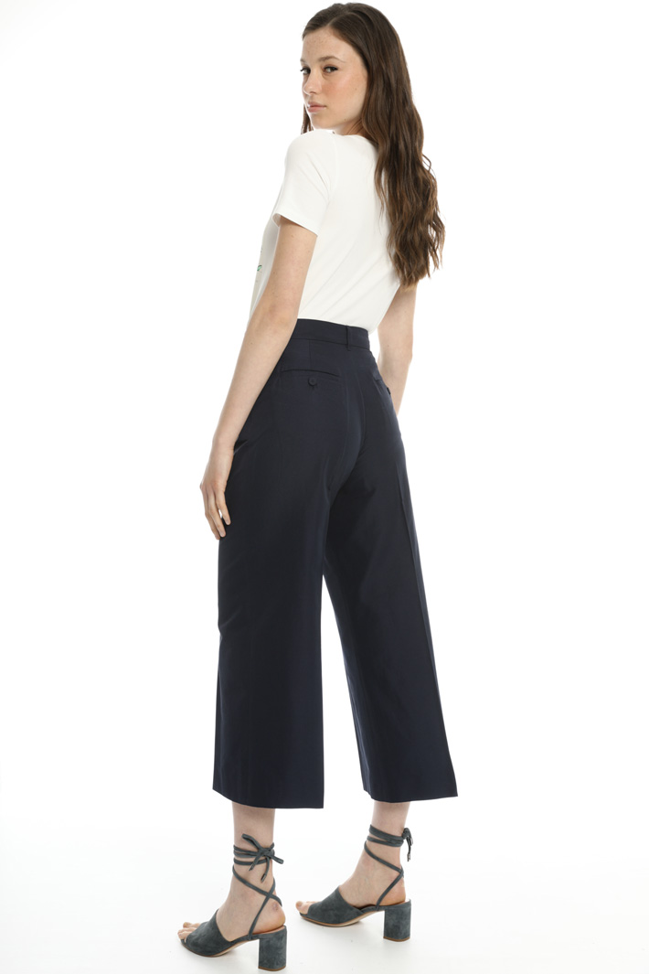Cotton trousers Intrend Cotton trousers Intrend