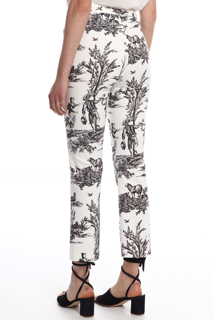Pure cotton trousers Intrend Pure cotton trousers Intrend