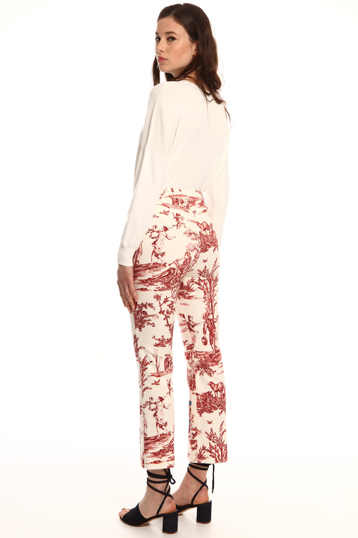 Pure cotton trousers Intrend Pure cotton trousers Intrend