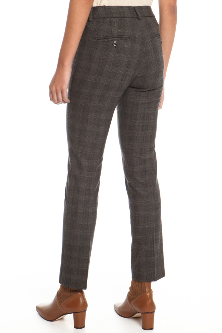 Cigarette trousers Intrend Cigarette trousers Intrend