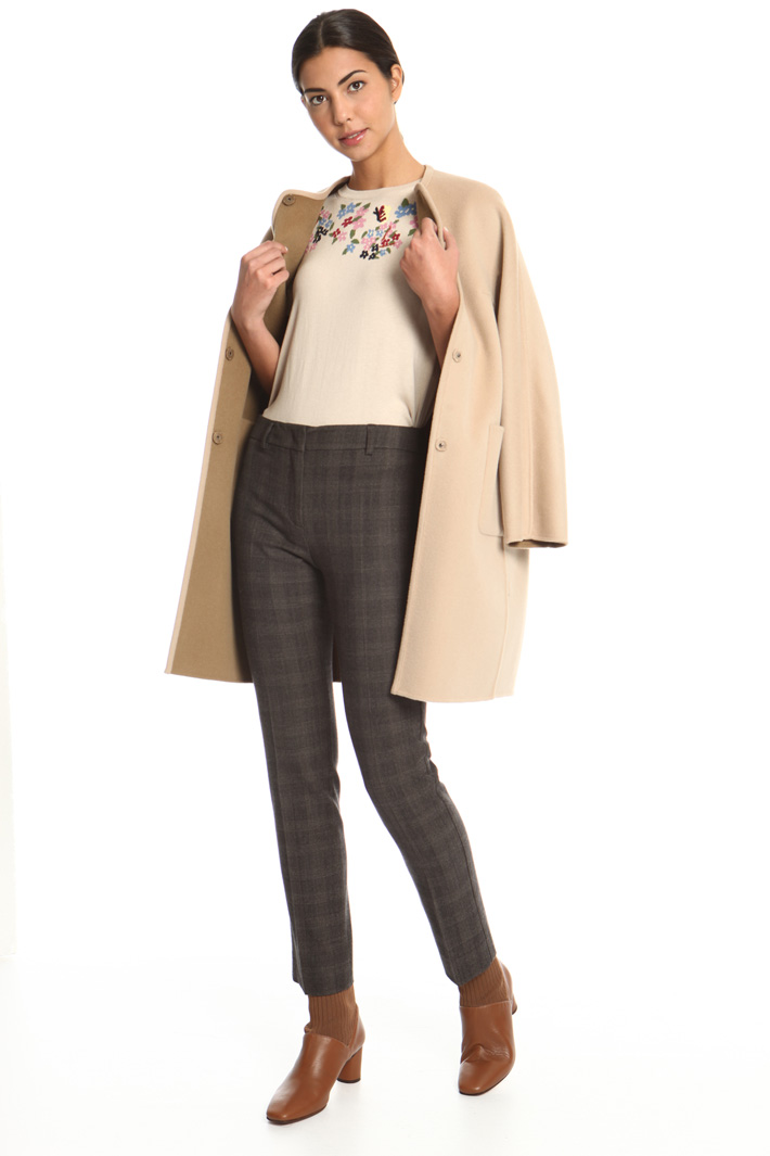 Cigarette trousers Intrend Cigarette trousers Intrend