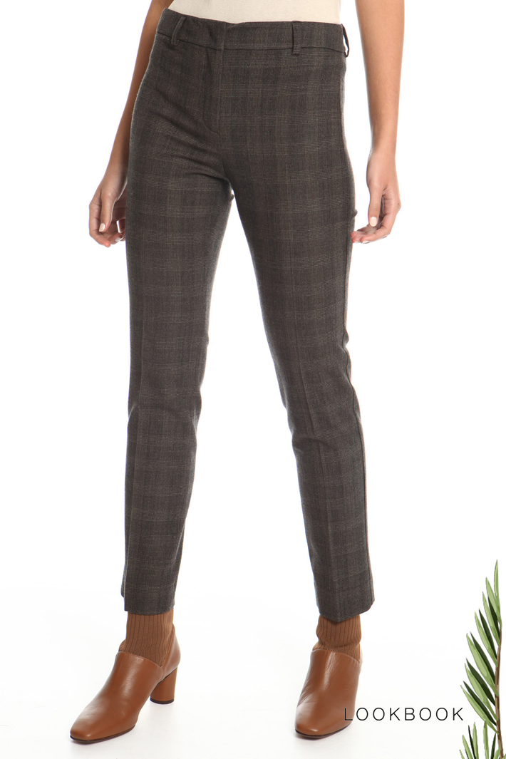 Cigarette trousers Intrend Cigarette trousers Intrend