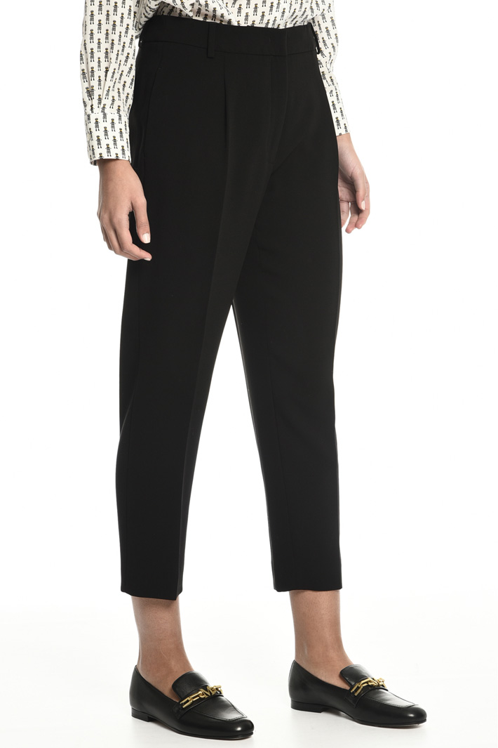 High rise carrot trousers Intrend High rise carrot trousers Intrend