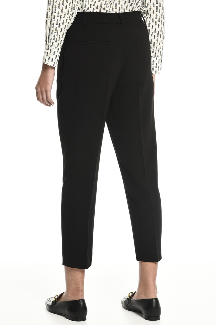 High rise carrot trousers Intrend High rise carrot trousers Intrend