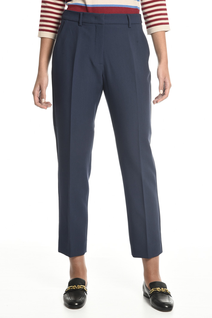 Cigarette trousers Intrend Cigarette trousers Intrend