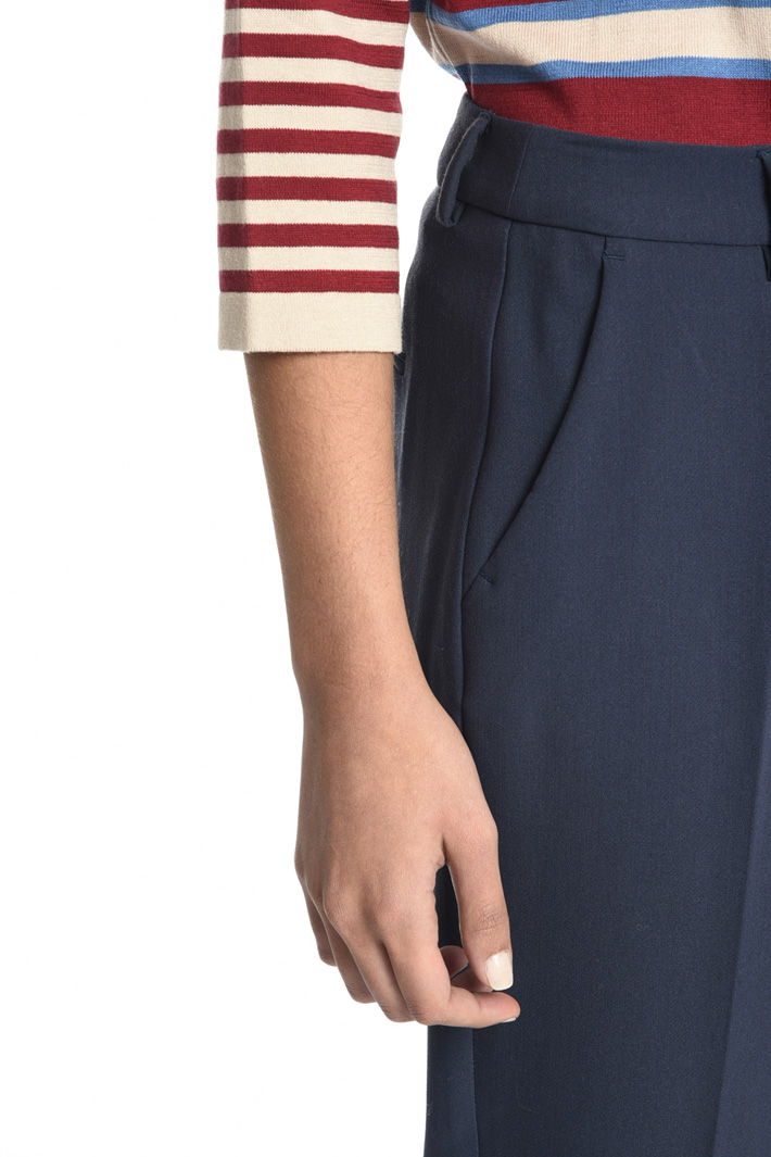 Cigarette trousers Intrend Cigarette trousers Intrend
