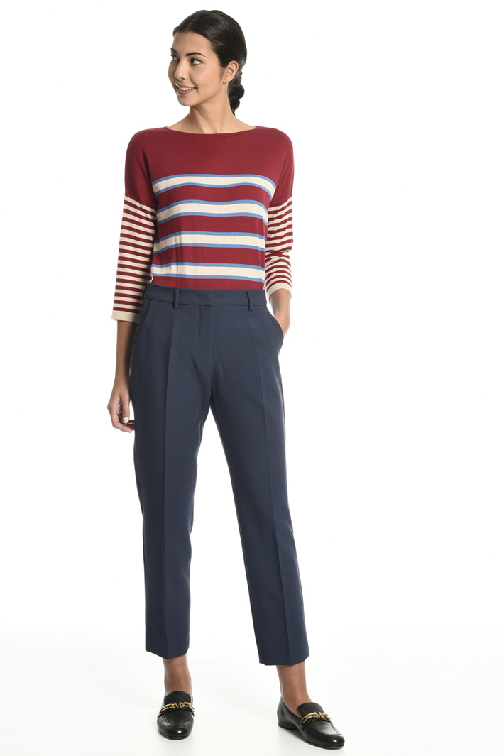 Cigarette trousers Intrend Cigarette trousers Intrend