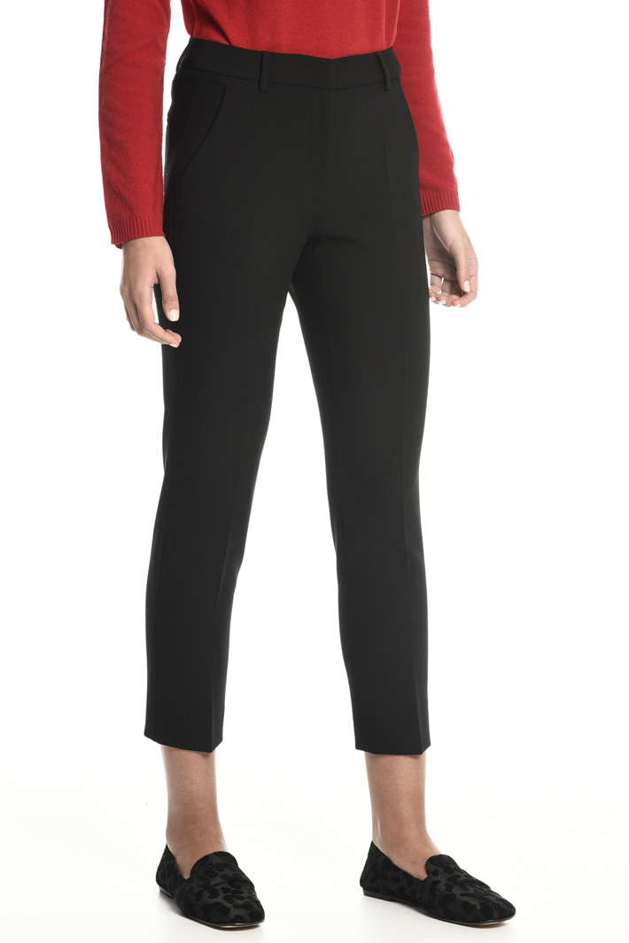 Cigarette trousers Intrend Cigarette trousers Intrend
