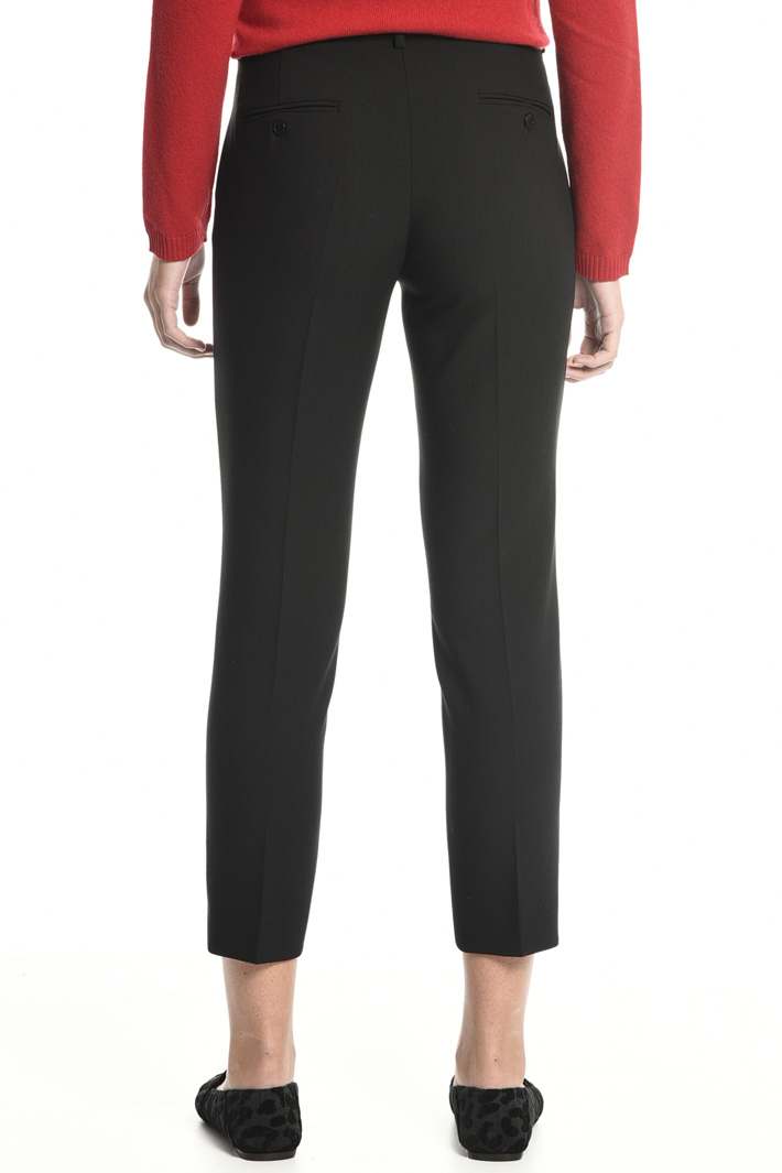 Cigarette trousers Intrend Cigarette trousers Intrend